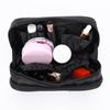 Travel Makeup Bag Bow for Women Cute Makeup Organizer Toiletry Bag Storage Bag for Travel Essentials