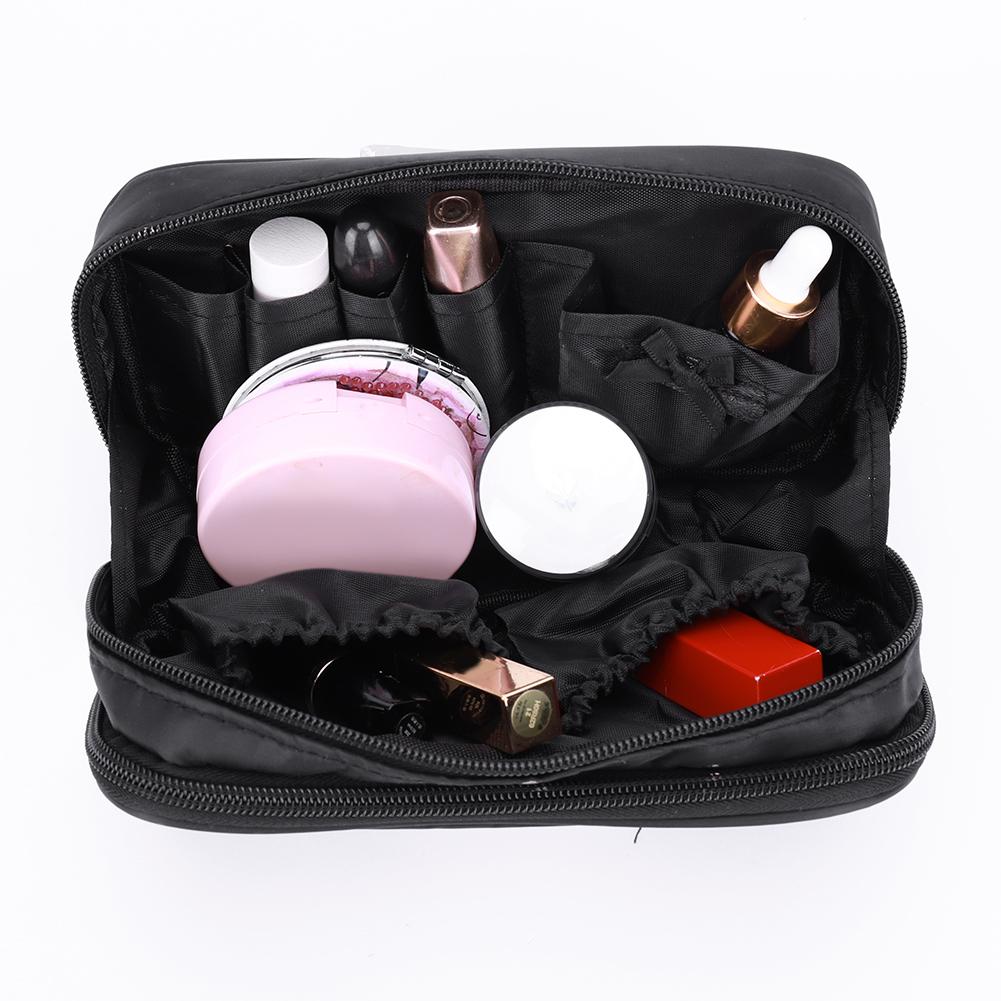 Travel Makeup Bag Bow for Women Cute Makeup Organizer Toiletry Bag Storage Bag for Travel Essentials