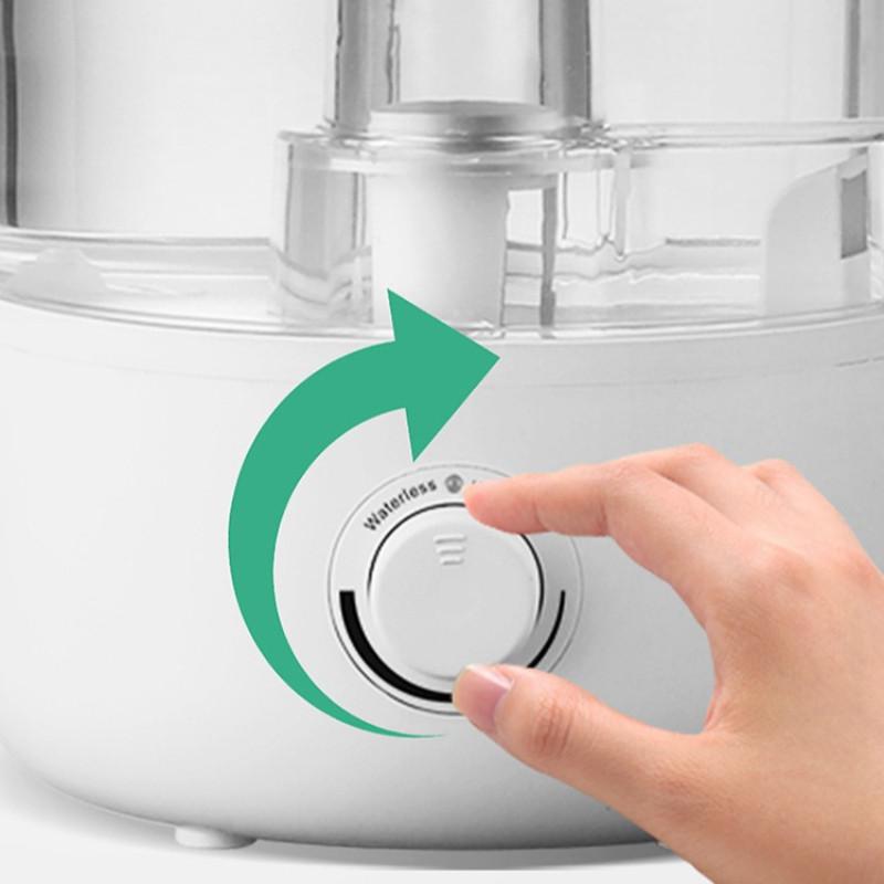 4L New Reptile Pet Humidifier Large Capacity Water Humidifier Tropical Rainforest Pet Mist Spray System