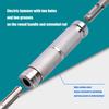Rapidly change Extension Rod Double Round Shank for Impacts Tool Heavy dutys PLus To Plus Mount Connector Plugs