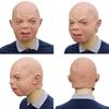 Funny Doll Halloween Costumes Full Head for Adults Latex Mask Crying Baby Mask Crying Face Mask
