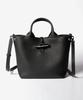 Henkeltasche 10273HFP Le Rozo S Schwarz [Longchamp] Damen [Produkt]