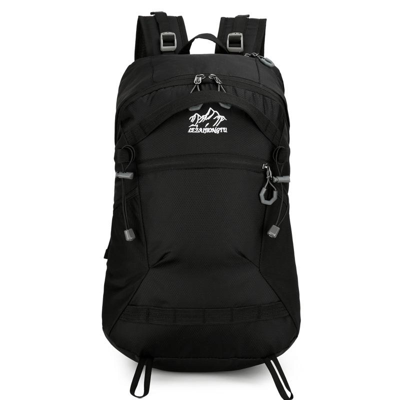 Unisex Wasserabweisender Leichter Lässiger Rucksack für Reisen, Wandern und Bergsteigen
