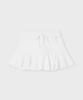 WHO.A.U Banding Ruffle Mini Skirt(F) / Whtmg3791F