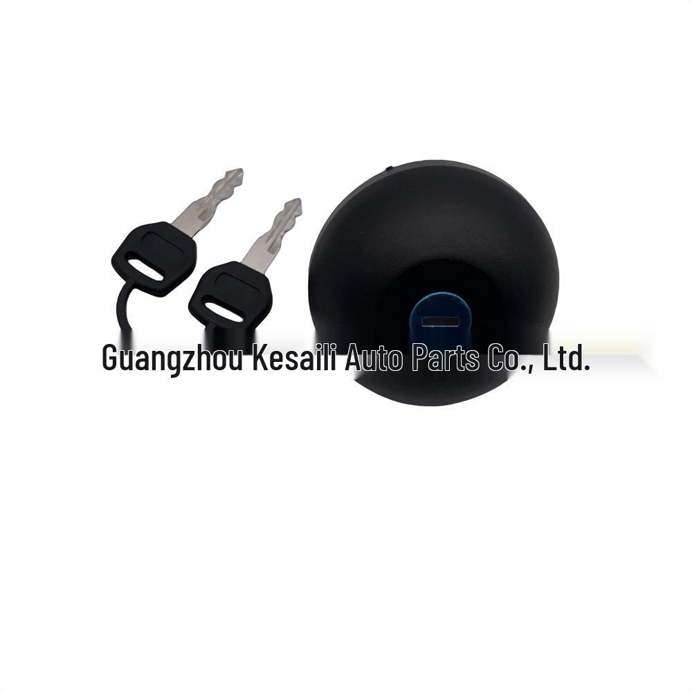 Tankdeckel mit zwei Schlüsseln für Renault Clio, Laguna, Espace, Megane, Scenic