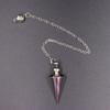 Divination Pendant, Metal Chain, Four Colors Available
