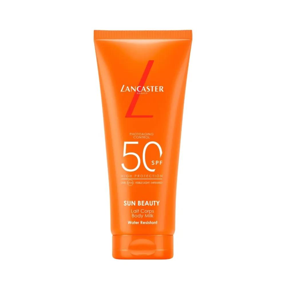Lancaster Sun Beauty Body Sun Milk SPF50, 100ml