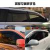 Suitable for Honda Step Wagon RP1/2/3/4/5 2015-2022 Car side visor