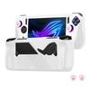 For ASUS ROG ALLY X Game Console Silicone Protective Cover Shockproof Soft Protective Case Cover Drop-proof Protective Skin Case
