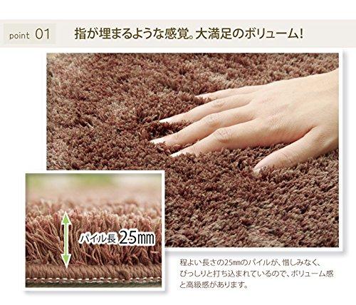 Ikehiko Corporation Chair Pad Gray 35cm Round Approx.