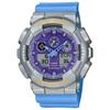 Casio G-Shock GA-100EU-8A2 Men's Watch (Imported)