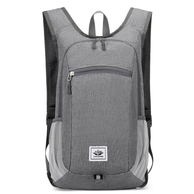 

Vanaheimr Lightweight Outdoor & Travel Backpack