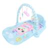 Baby Gym Play Mat Baby Activity Gym Mat with Music Tummy Time Padded Toy Baby Play Mat Gift