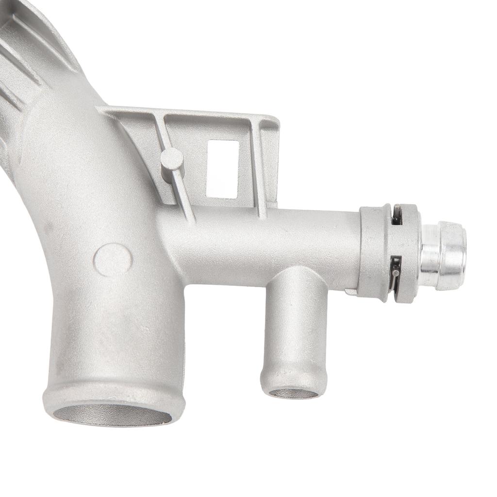 Water Outlet Thermostat Housing 25193922 Water Outlet Front Casing Replacement for Sonic 1.4L 2012 To 2020
