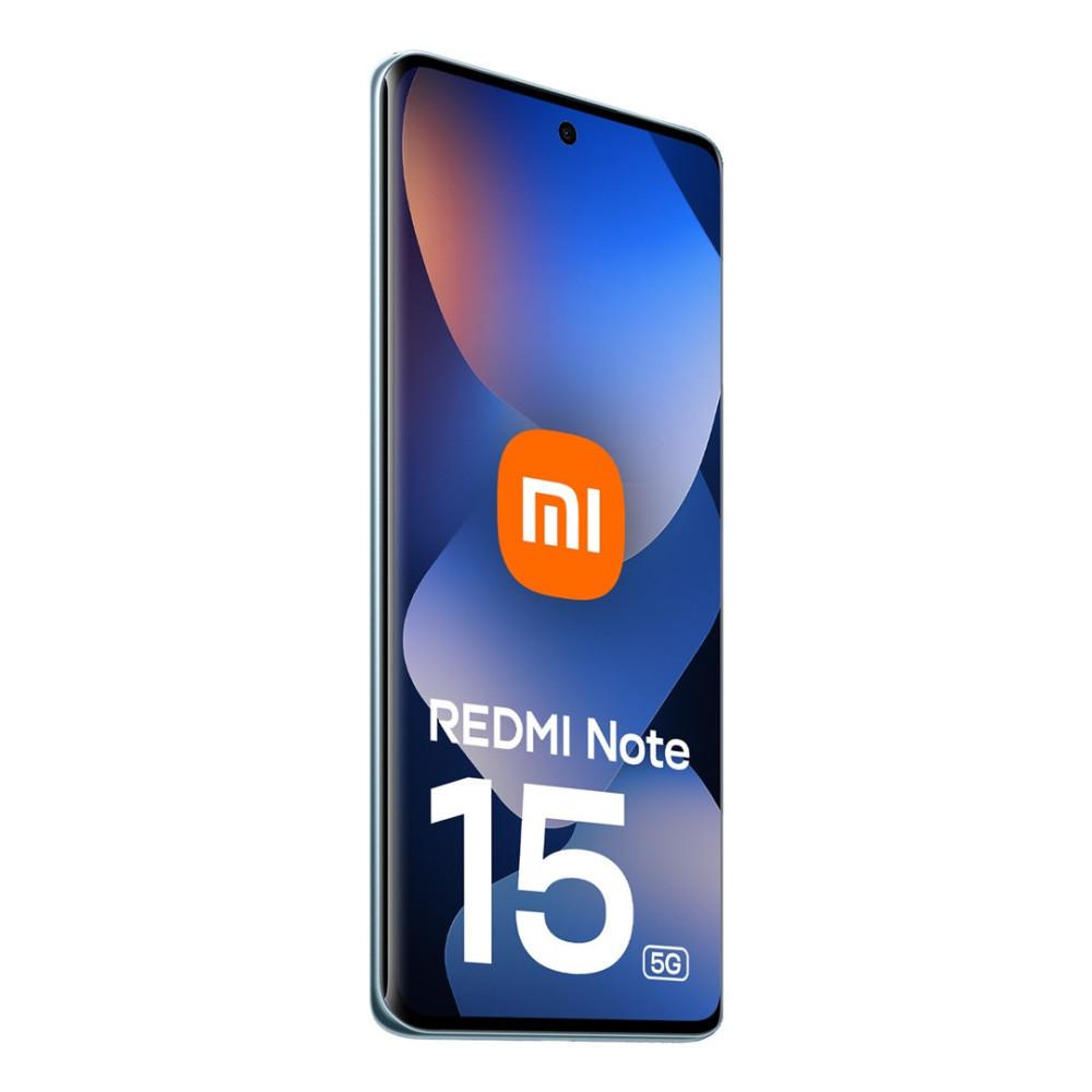 Xiaomi Redmi Note 15 8/256Gb 5G Glacier Blue