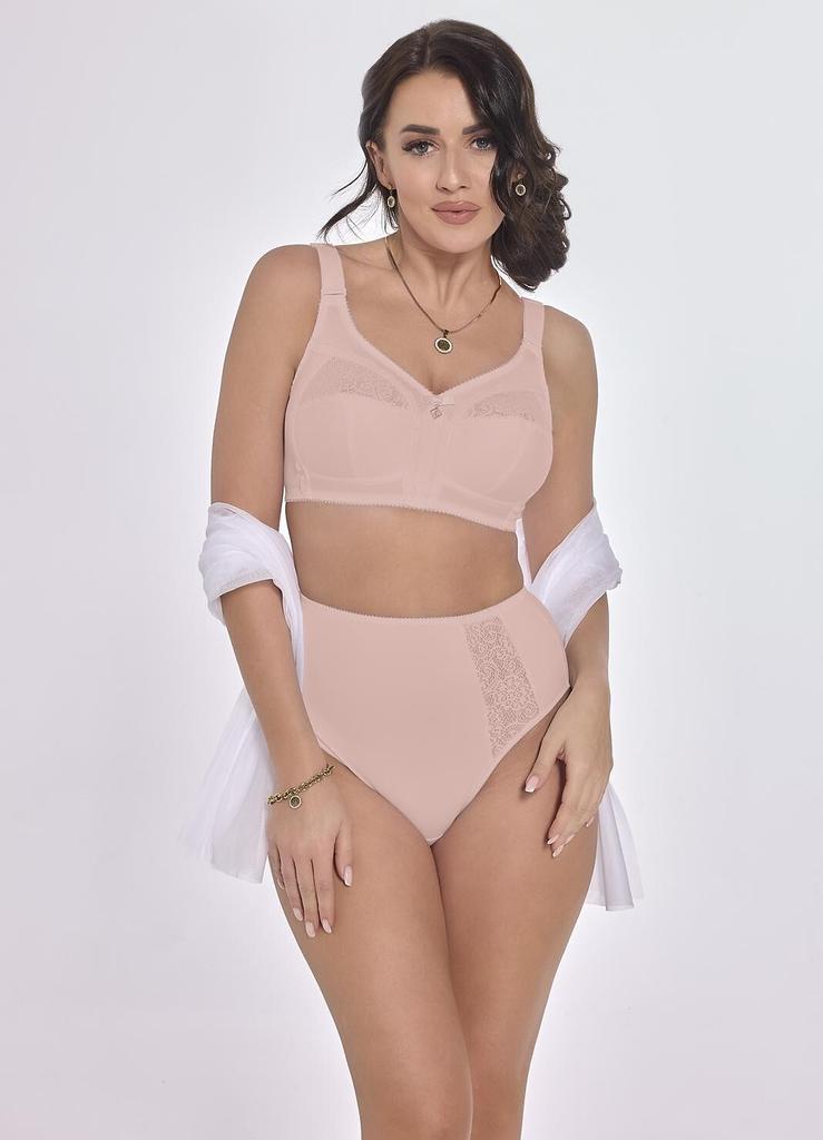 Biustonosz soft bez fiszbin Viki Irena 585 70-95