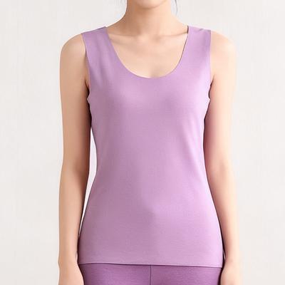 Dámska bezošvá hrejivá termovesta plyšová tenká priliehavá termokošeľa na zimu Cest teplá spodná bielizeň základná vrstva oblečenia do chladného počasia