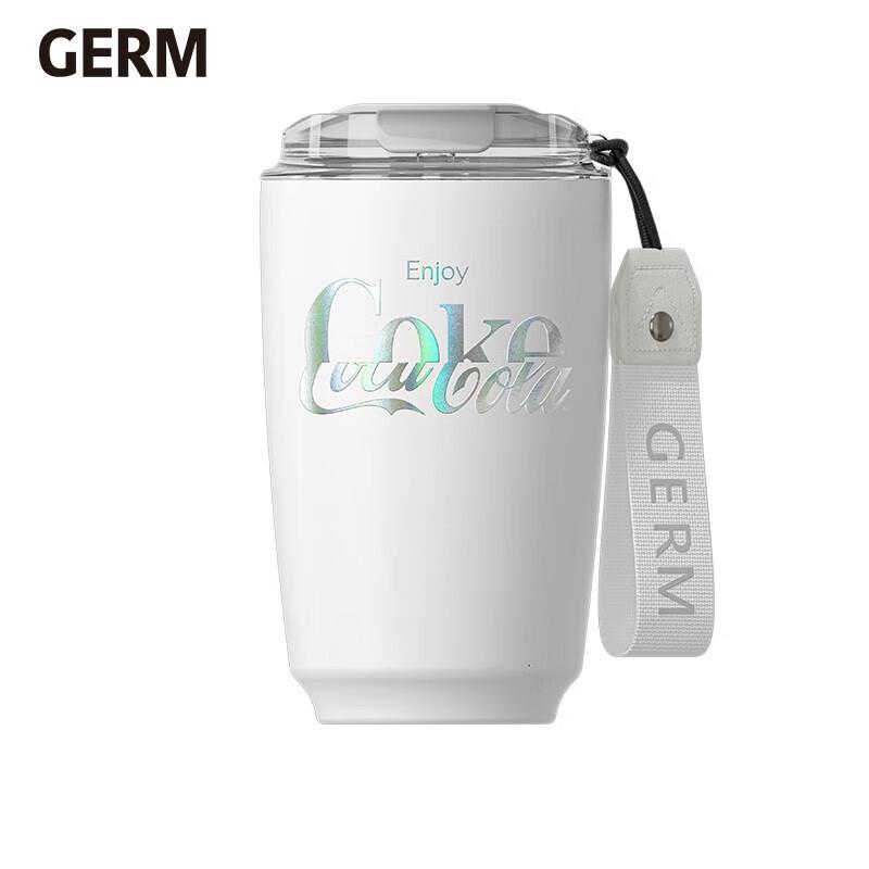 Germ Coca-Cola Series Insulated Coffee Cup