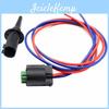 Temperature Air Outside Sensor Ambient Plug For Mercedes Benz C E Clc Cls Glk