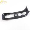 19 Corolla Dual-Engine Gear Shift Decoration Frame & Cup Holder Sequin Sticker