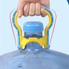 Portable Carry Handle Durable for Bottled Water Pail Lifting Handle 5 Gallons Nergy Saving Drink Water Bottle Holder