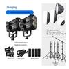 four-light set 1