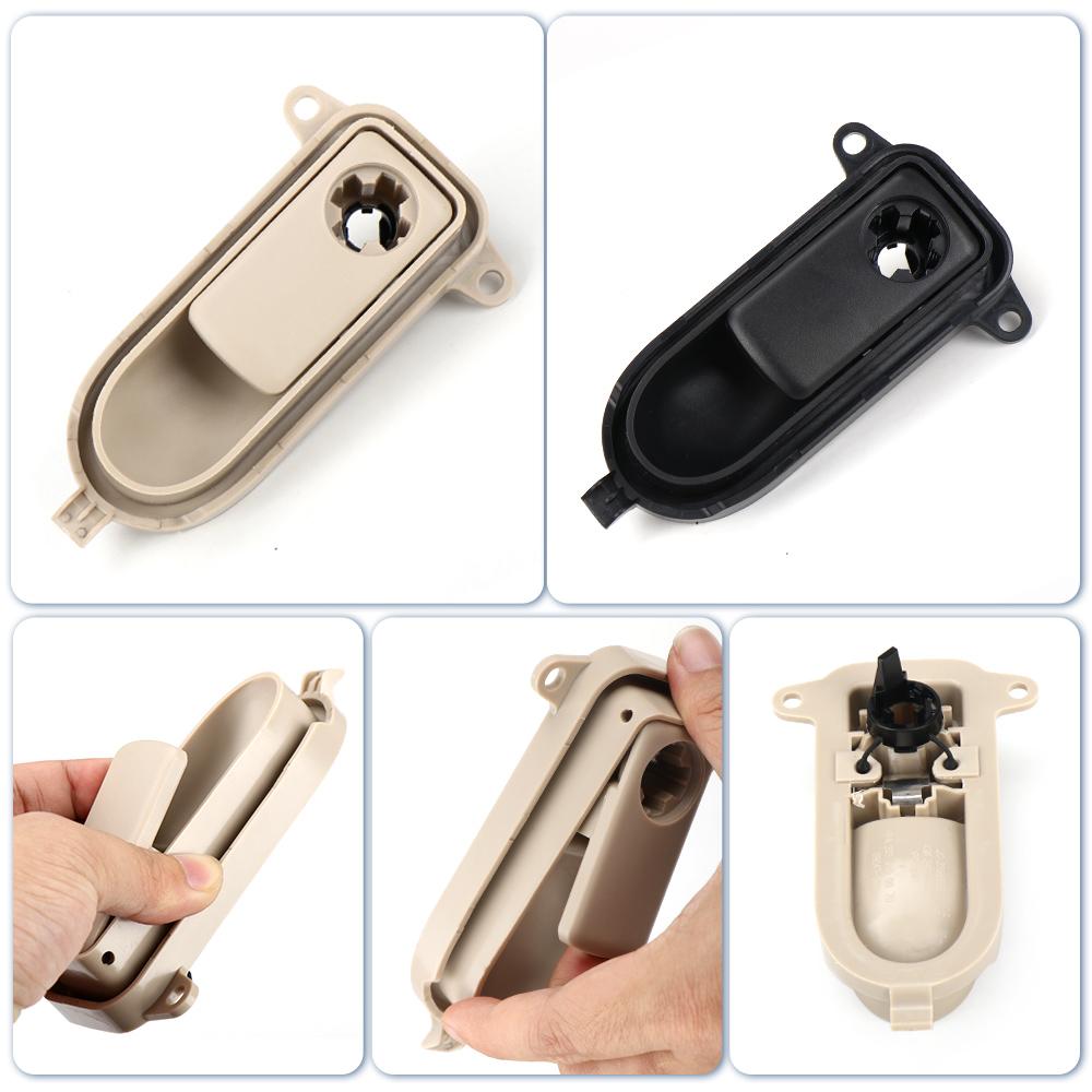 Car Glove Box Latch Cover Switch Lid Lock Toolbox Handle for Mercedes Benz C GLC Class W205 W2532056803405 2056800598 205680350