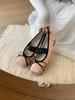 Fashion Bailamos 2025 Brand Women Flat Shoes Fashion Square Toe Shallow Slip On Ladies Ballerinas Flat Heel Casual Ballet Shoes Mujer