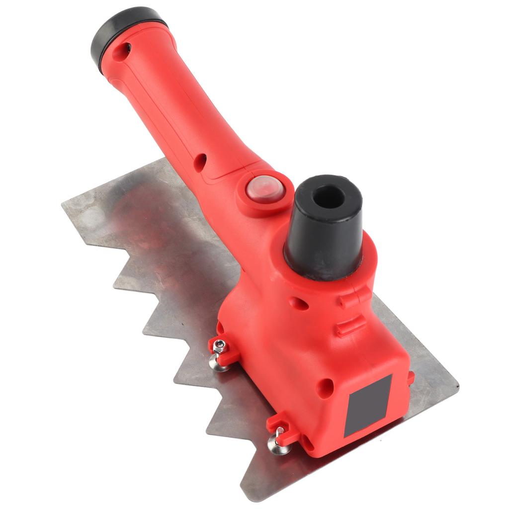 Electric Trowel Flat Plate Tile Vibration Plastering Tool Concrete Cement Vibration Machine Built