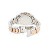 Michael Kors MK5606 Bradshaw Rose Gold-Tone Chronograph Quartz Watch