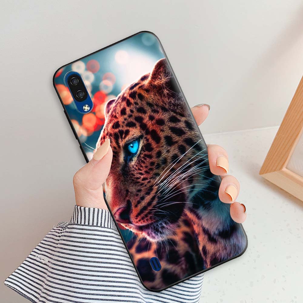 For ZTE Blade A5 2020 Case Protective Shell For ZTE A5 2020 Soft TPU Phone Cover For ZTE A5 2020 Silicone Shockproof Case Fundas