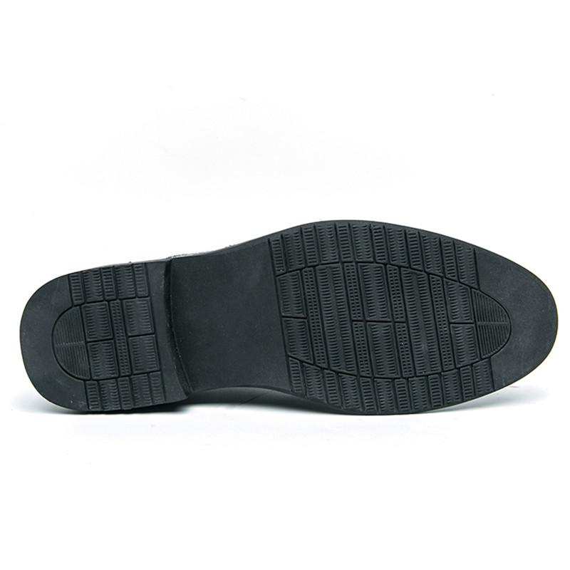 Retro Fashion New Mix Patchwork Patent Leather Lace Up Brogues Shoes For Men Formal Wedding Groom Prom Flats Zapatillas Hombre