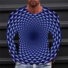 New Personalized Cartoon Rabbit Men's Long-sleeved Street Style Short-sleeved Quick-drying Fabric and Comfortable