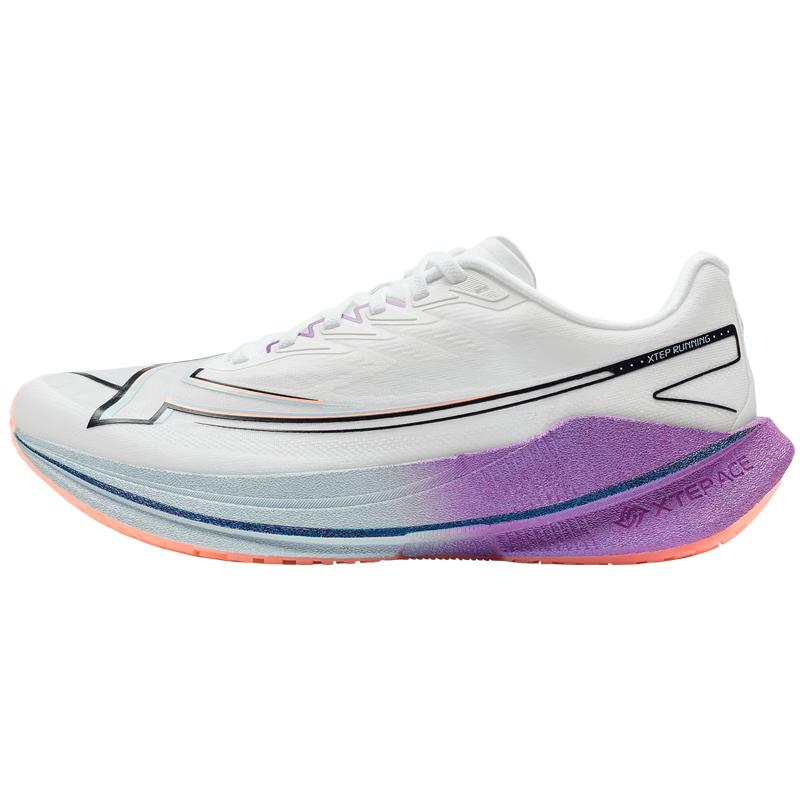 Xtep Breaking Blade Carbon Plate Racing Marathon Running Shoes