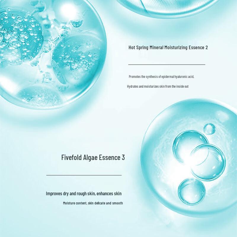 Wen Biquan Facial Essence Serum Collection