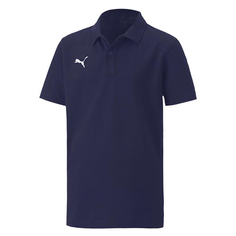 PUMA Team Gold Polo Asian Fit (65946206) Short Sleeve T-Shirt