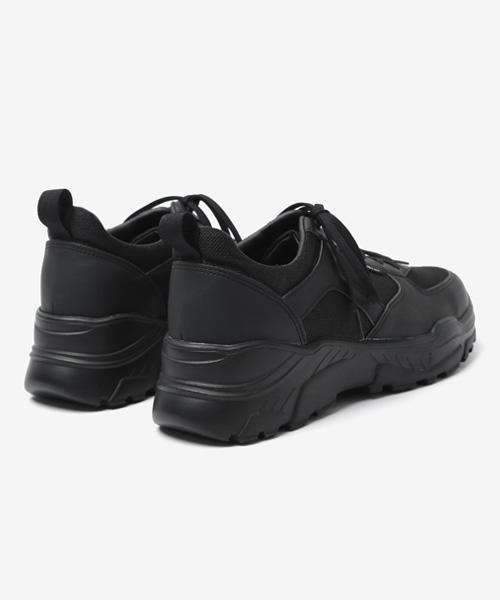 [Hilltop] Cheat Key 8CM Lift Trainer Zeek Black HT4718-BK