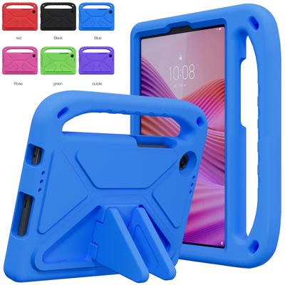 Hülle für Tab One K9 8,7 Zoll TB305ZU TB305FU 8,7" Hülle Stoßfest Kinder Cartoon Halter Eva Griff Ständer Abdeckung #R
