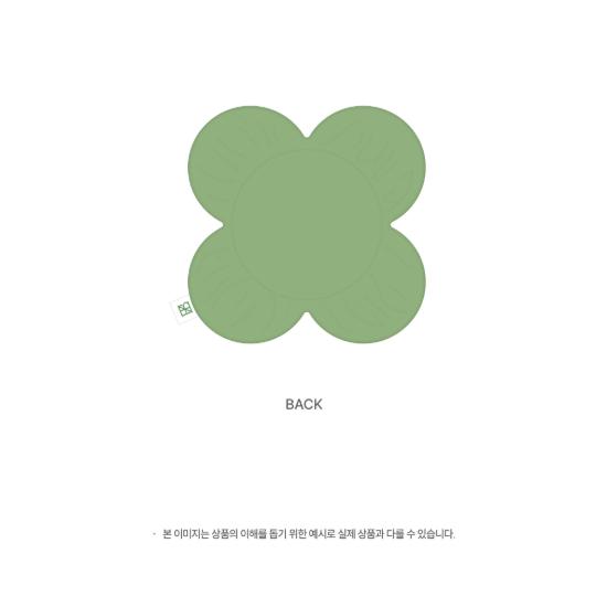 2025 THE BOYZ POP-UP Lucky Little Things Fabric Coaster