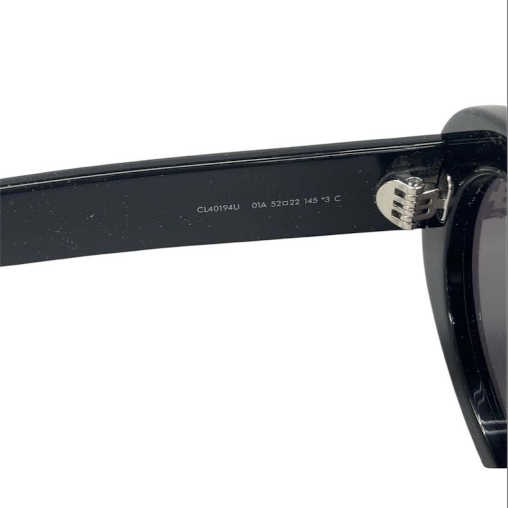 [USED] OK Hiroomi Tosaka wears Celine Triomphe sunglasses