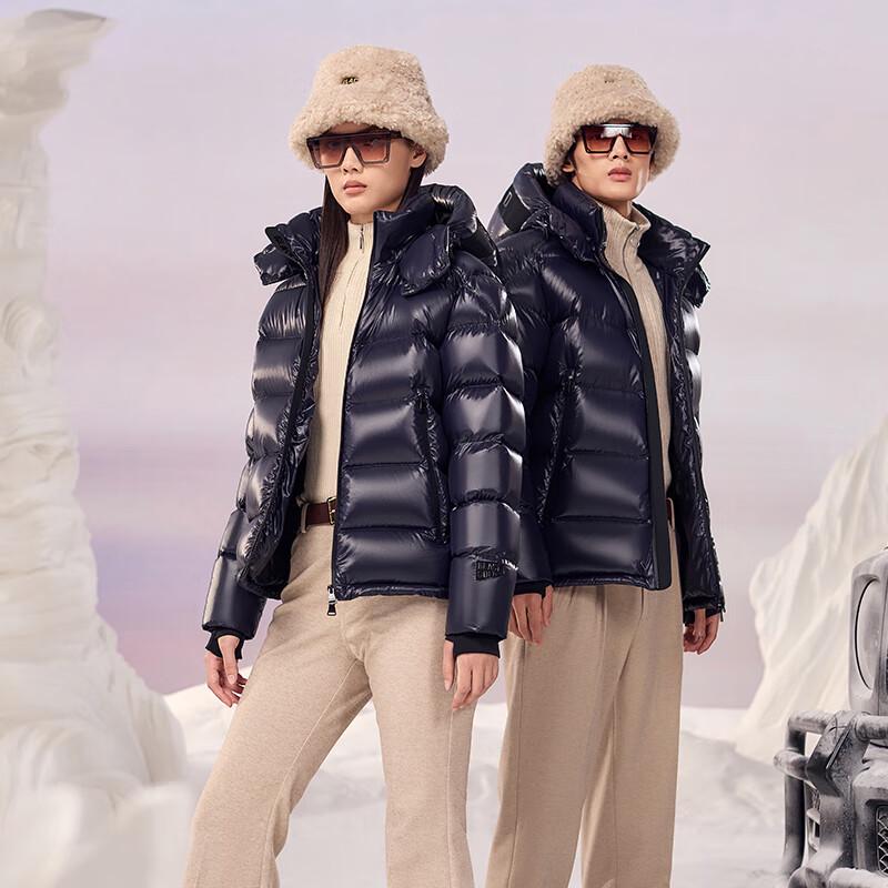 

GAOFAN Black Pearl 4.0 Unisex Short Goose Down Jacket M