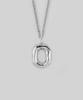 Quarqor #7508 Silver92.5 Necklace