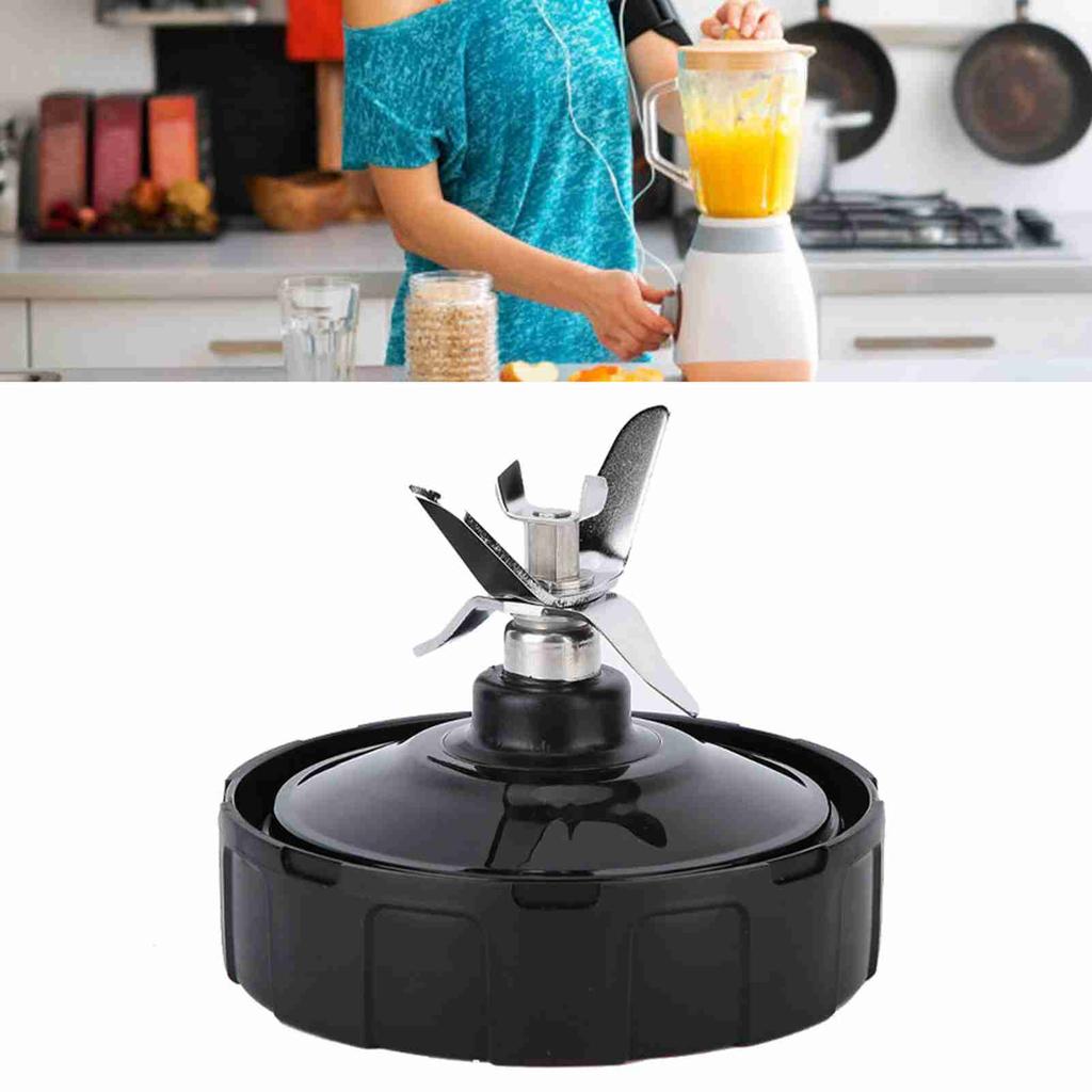 Juicer Extractor Blade Juicer Blender Base 6/7 Leaf Blade Assembly for NUTRI NINJA Blender Replacement Accessories