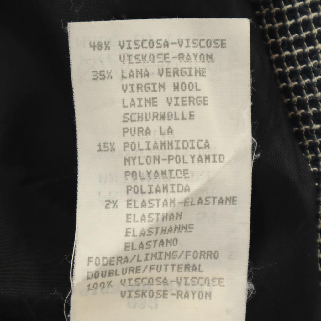 Emporio Armani 90s Made in Italy Old Overall handle tailored jacket 54 Men's Used