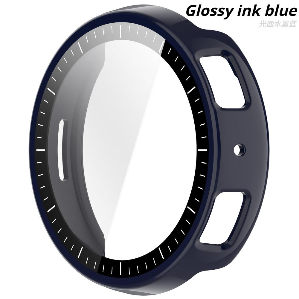 PC-Gehäuse+Gehärtetes Glas Für Amazfit Active Max Displayschutz Schutzhülle Für Amazfit Active Max Abdeckung Schale Zubehör