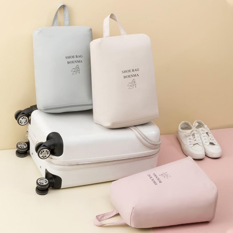 

Дорожная сумка для хранения обуви – Влагозащищенная и портативная 24*15*32 cm