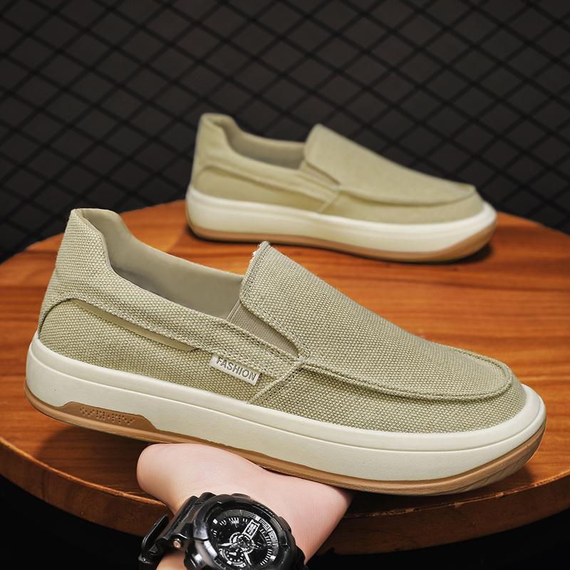 Canvas New Autumn Casual Cloth Shoes Sports Lazy Board Shoes