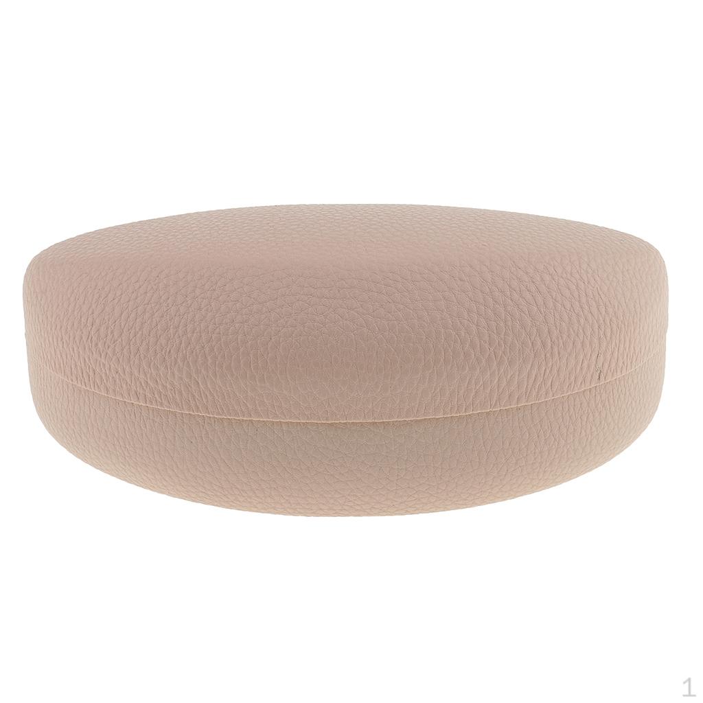 Estuche Extra Grande para Gafas de Sol, Caja para Gafas, Duradero y Ligero