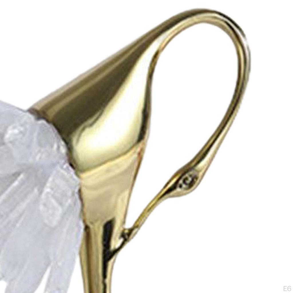 Messing Statue Moderne Luxus Vogel Figur Skulptur Ornament für Regale Schrank Wohnzimmer Schlafzimmer