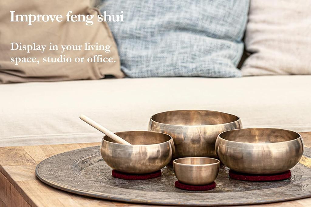 MEINL Sonic Energy Collection Cosmos Singing Bowl 9.5cm SB-C-250 [ ]